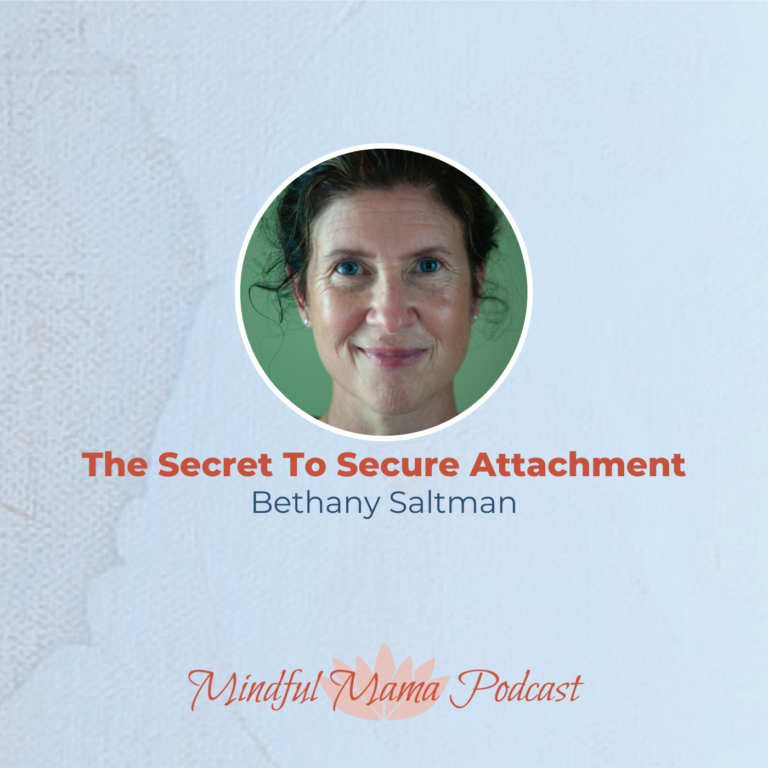 Hunter Clarke Fields Mindful Mama Mentor